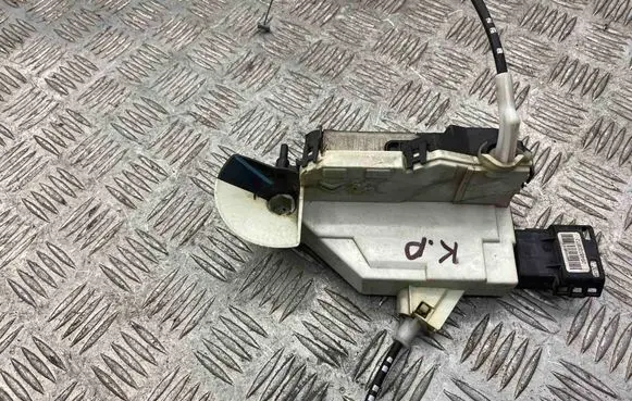 Citroen C5 Front door lock 574388