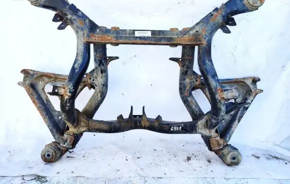 Rear subframe