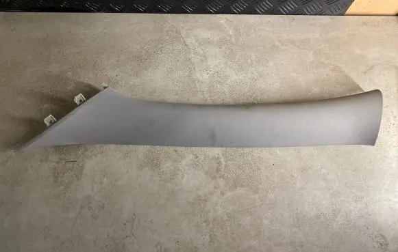 (A) pillar trim