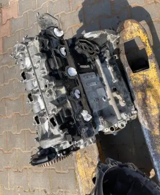 Citroen C3 Aircross Engine 10d38f yh01