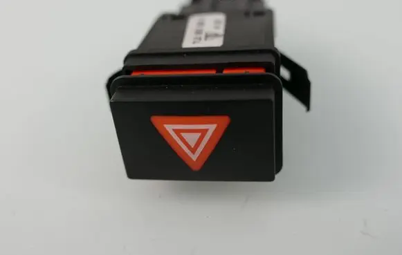 Porsche Cayenne (9PA) Hazard light switch 7L5953235A