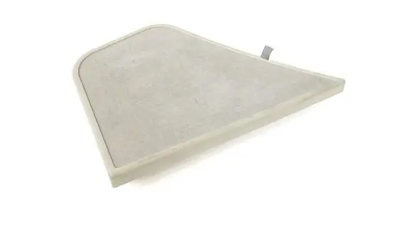 Toyota Prius (XW30) Centre console side trim rear 5841847070