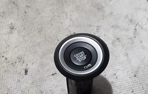 Dodge Durango Engine start stop button switch 68299959AA