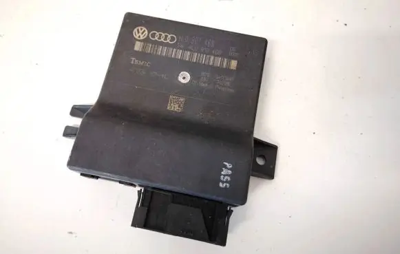 Audi Q7 4L Other control units/modules 4l0907468 4l0910468
