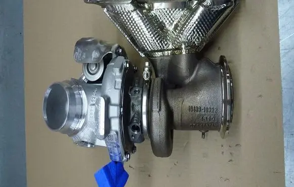 Mercedes-Benz ML W163 Turbo 4958900110HT