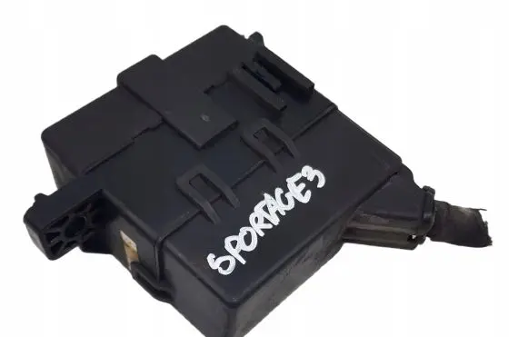 KIA Sportage Relay mounting block 919412S240