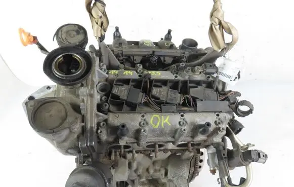 Seat Ibiza III (6L) Engine AZQ