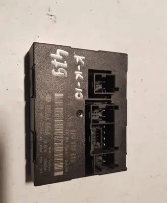 Comfort/convenience module