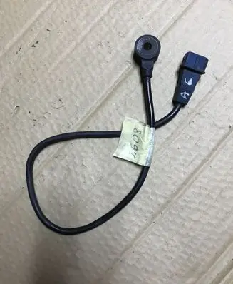 Detonation knock sensor