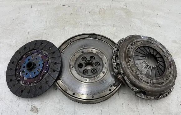 Ford C-MAX II Clutch set kit 6366000054 1878006097 3082002314