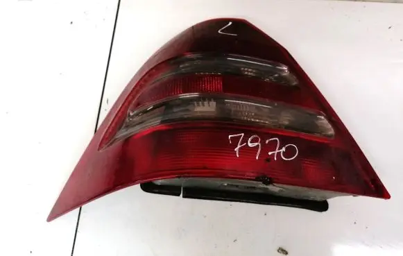 Mercedes-Benz C W203 Rear/tail lights