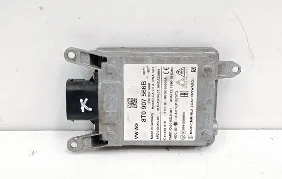 Audi Q5 SQ5 8R Blind spot module 8T0907566B