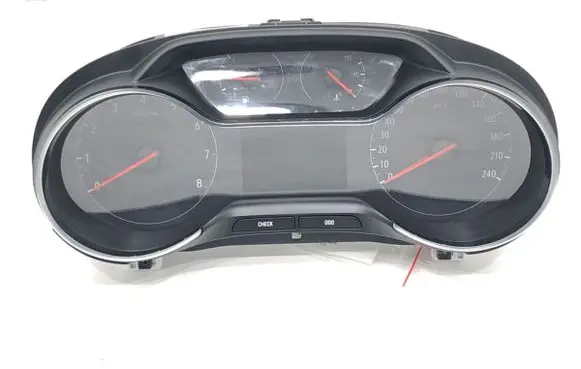 Opel Grandland X Speedometer (instrument cluster) 9831138780