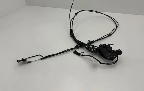 Jaguar XK - XKR Convertible roof lock/latch 6W83514B30AF 6W8314C196A X150C3001583310
