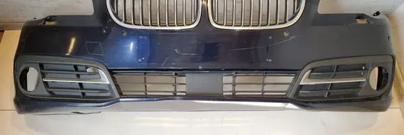 BMW 5 F10 F11 Front bumper 7331706 F10V1930658