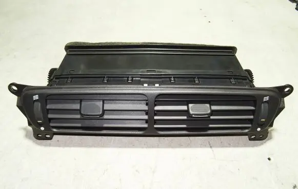 Jaguar X-Type Dash center air vent grill 1X436770AM