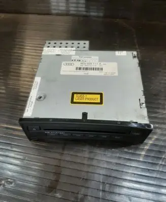 CD/DVD changer