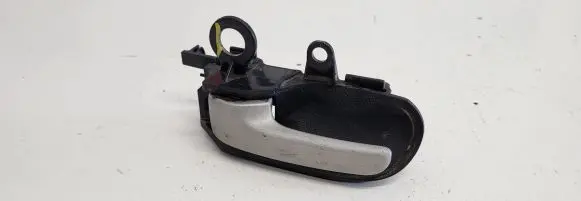 Toyota Yaris Verso Rear door interior handle trim 
