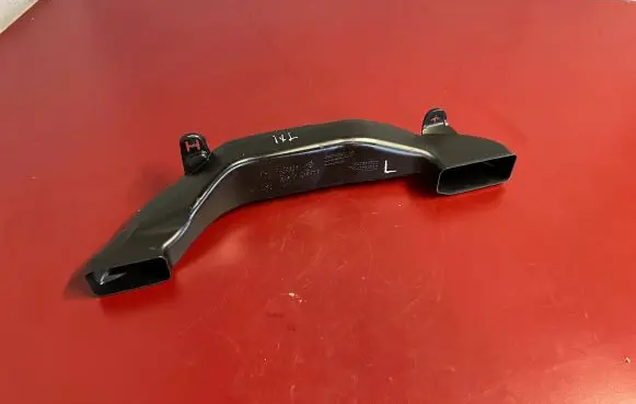 BMW iX Sliding door lock 9490606