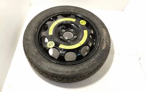 Mercedes-Benz E W211 R17 spare wheel A2114012502