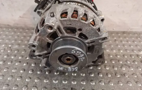 Fiat Panda III Generator/alternator S25062398 00522087180