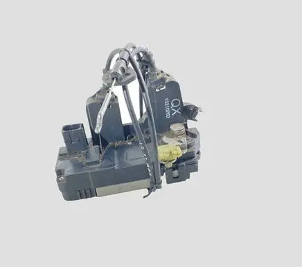 Opel Vectra C Rear door lock 13210763