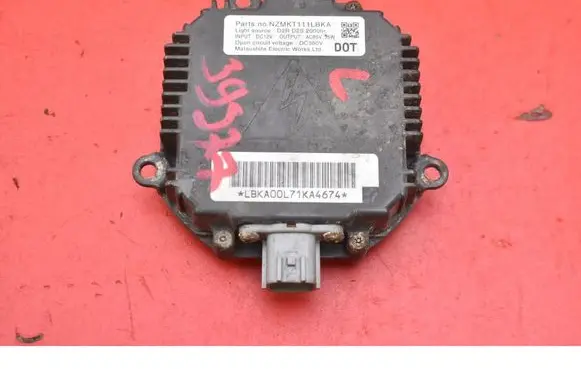 Mazda CX-7 Voltage converter/converter module NZMKT111LBKA