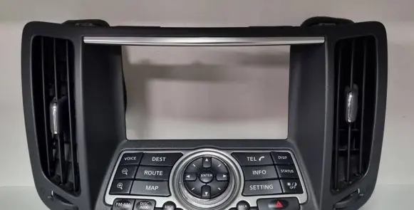 Infiniti G37 Head unit multimedia control 28395JJ94D 28395-JJ94D