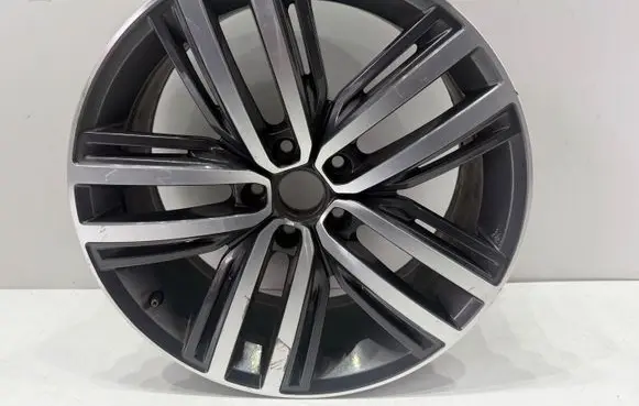 Volkswagen Tiguan R19 alloy rim 5NN601025AJ