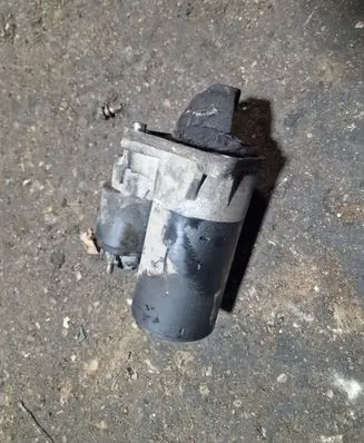 Alfa Romeo 147 Starter motor