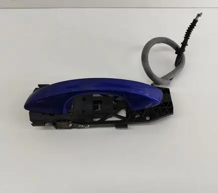 Volkswagen Golf VII Front door exterior handle 5N0839885H 5N0337017E