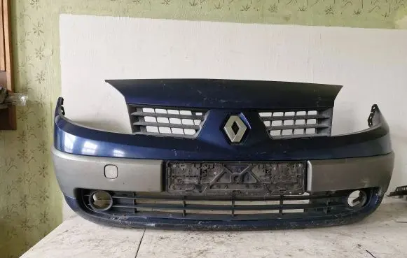 Renault Scenic II - Grand scenic II Front bumper