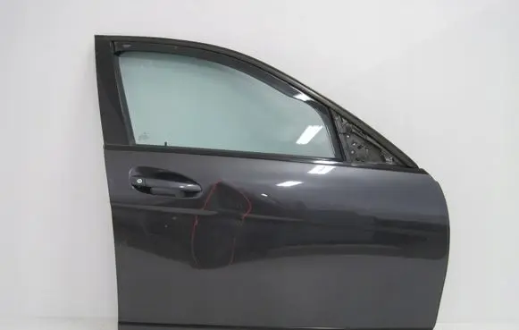 Peugeot Partner III Door (2 Door Coupe) 