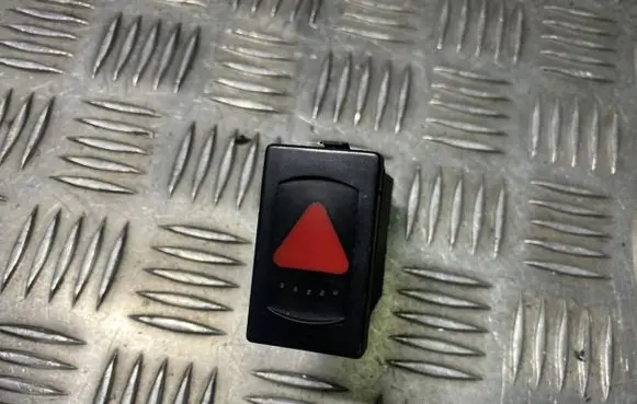 Volkswagen Sharan Hazard light switch 7M3953235 PA6GF30 YM2113A350BAW