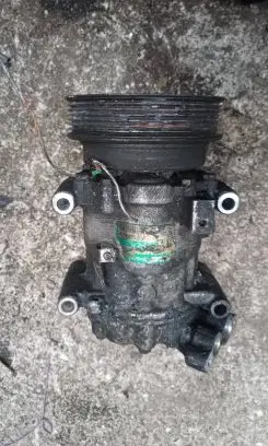 Renault Modus Air conditioning (A/C) compressor (pump) Sd6vbhf