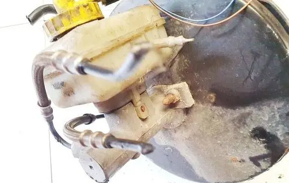 Audi A3 S3 8L Master brake cylinder 21027099