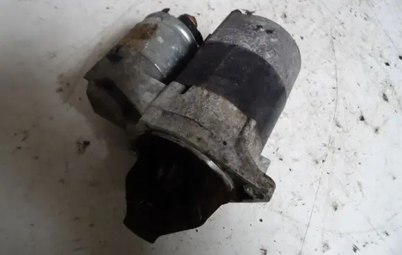 Mercedes-Benz B W245 Starter motor