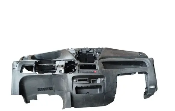 Iveco Daily 6th gen Dashboard