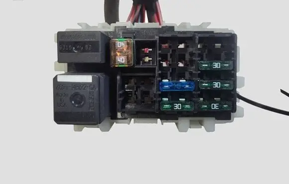 Volvo XC60 Fuse module 6G9T14C507AB