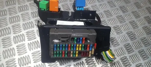 Fiat Ulysse Fuse box set 1472742080 5596
