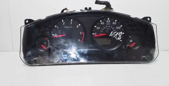 Nissan Navara D40 Speedometer (instrument cluster) P64GA