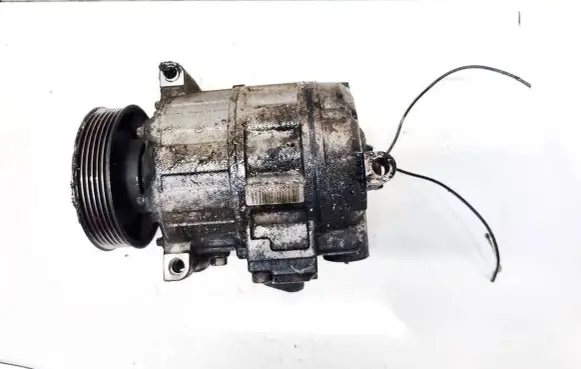 Skoda Octavia Mk2 (1Z) Air conditioning (A/C) compressor (pump) 1k0820859