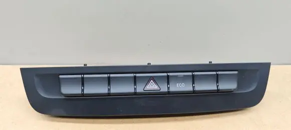 Mercedes-Benz A W176 Hazard light switch A2469051201