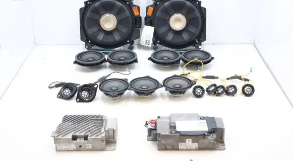 BMW 3 G20 G21 Audio system kit 65748393