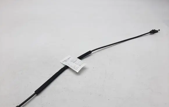 Volkswagen Scirocco Engine bonnet/hood lock release cable 1K8823531B