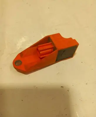 Skoda Fabia Mk2 (5J) Airbag deployment crash/impact sensor 1T0909606A 5WK43340