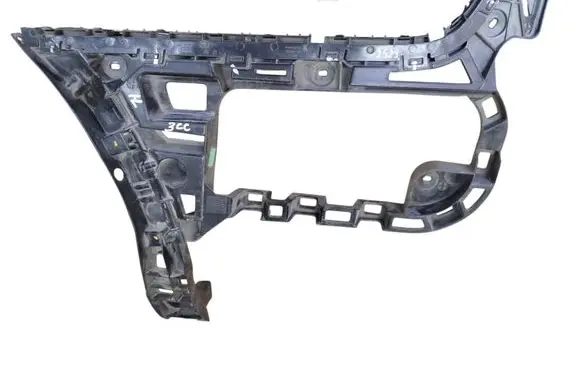 Volkswagen PASSAT CC Rear bumper mounting bracket 3C8807355