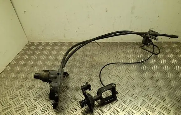 Citroen Jumper Other center console (tunnel) element 1384129080