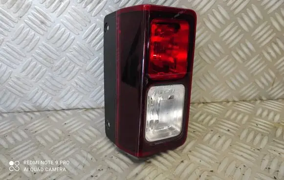 Rear/tail lights