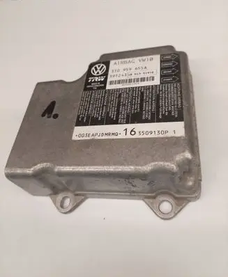 Skoda Superb B6 (3T) Airbag control unit/module 3T0959655A